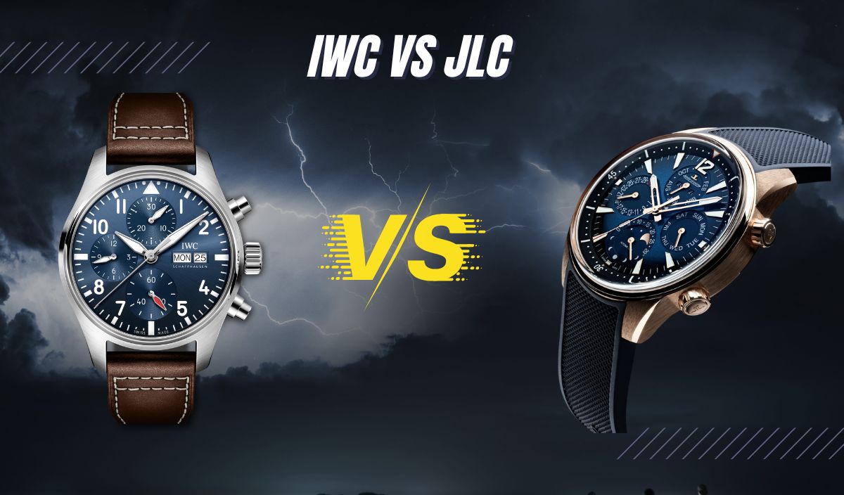 IWC vs JLC