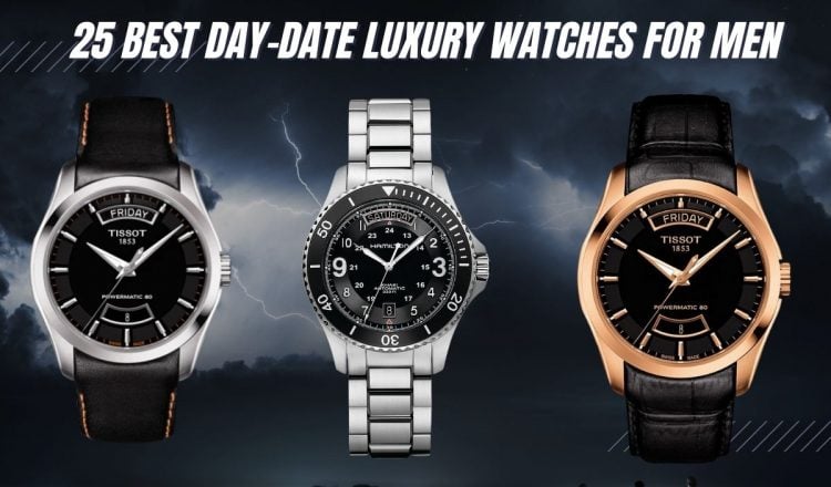 25 BEST Day-Date Watches for Men (ALL Price Ranges)