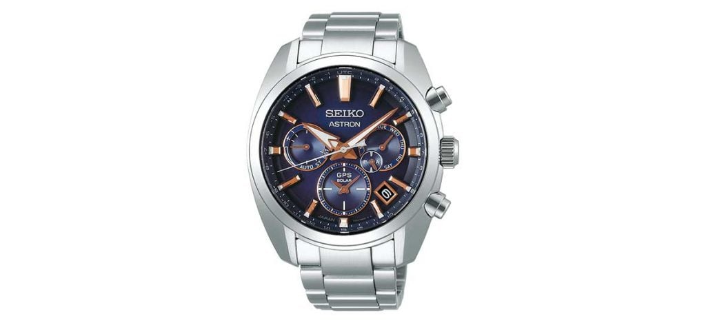 Seiko Astron SSH049