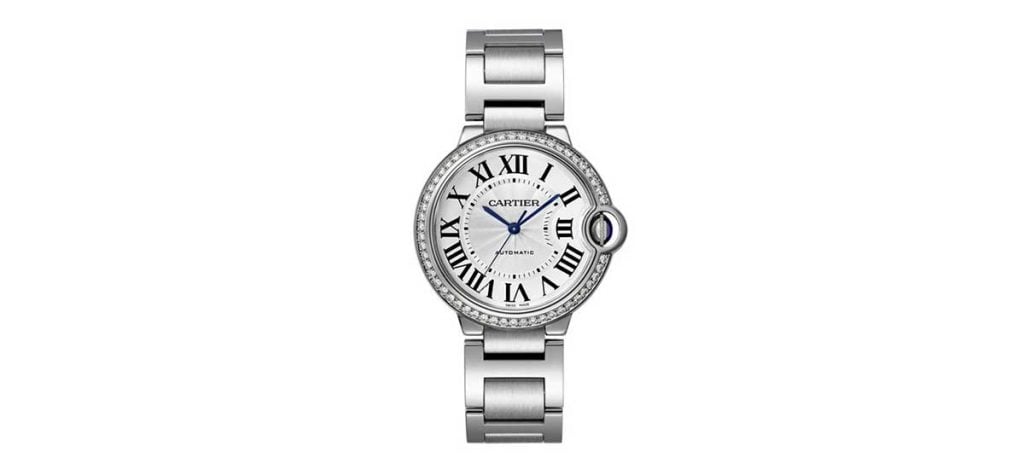 Cartier- Ballon Bleu de Cartier