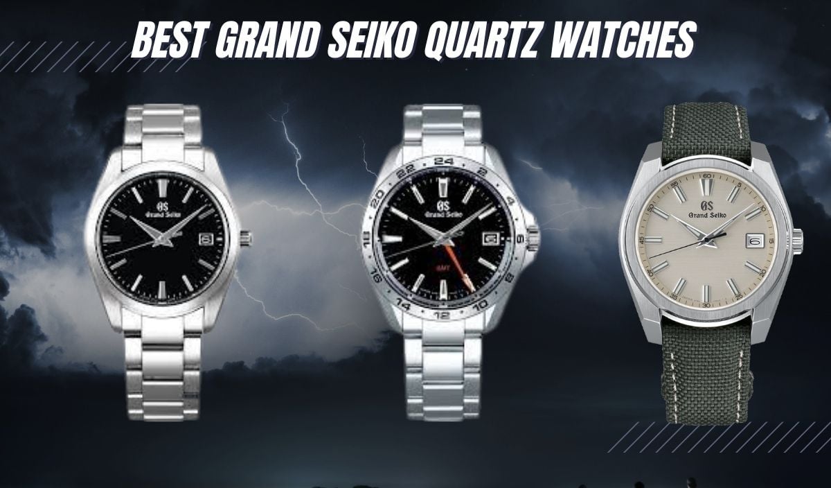 10 BEST Seiko GMT Watches (Perfect Travel Companions!)