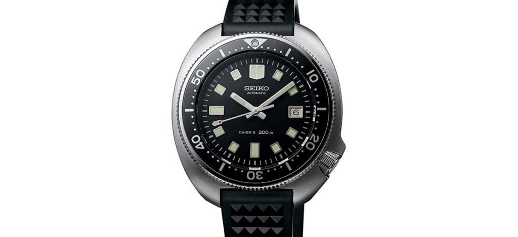 Seiko Captain Willard 6105-8110 Series