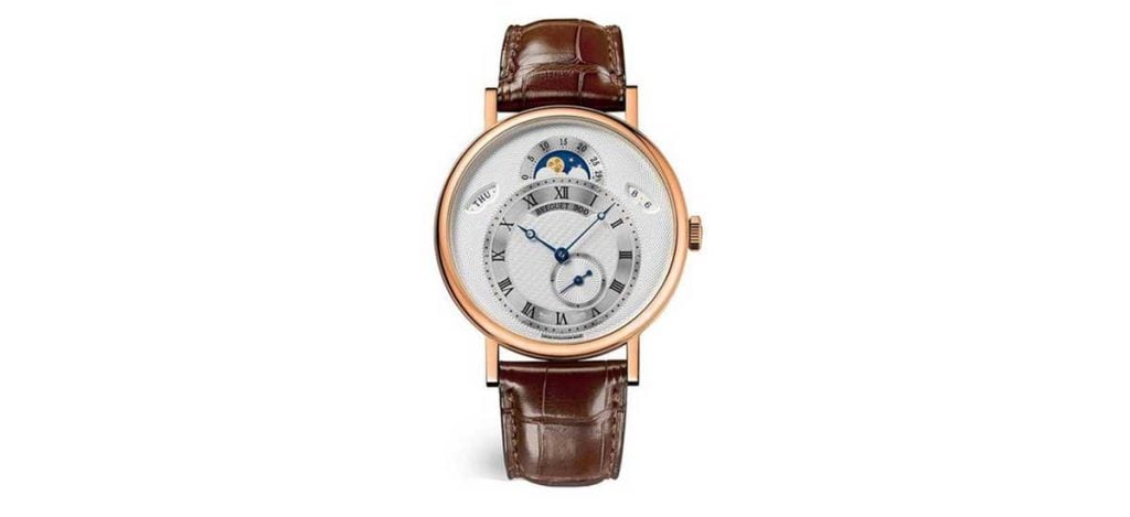 Breguet Classique Day Date Moonphase 7337BR/1E/9V6