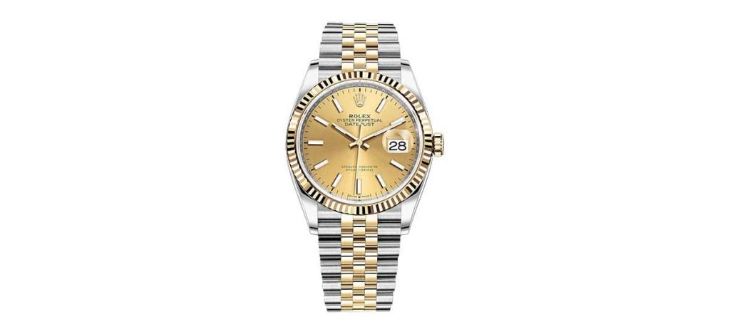 Rolex Datejust 36