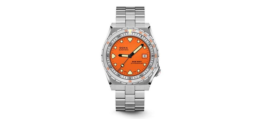 Doxa Sub600T