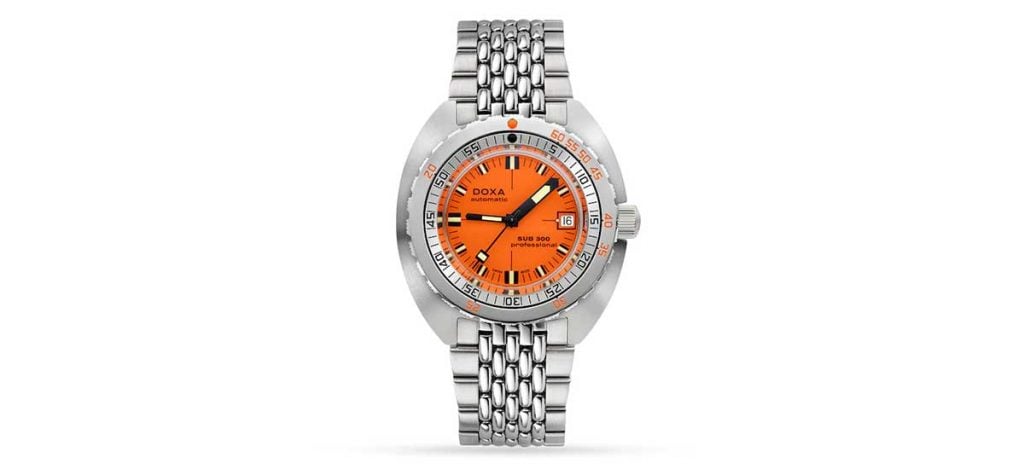 Doxa Sub 300T Professional 