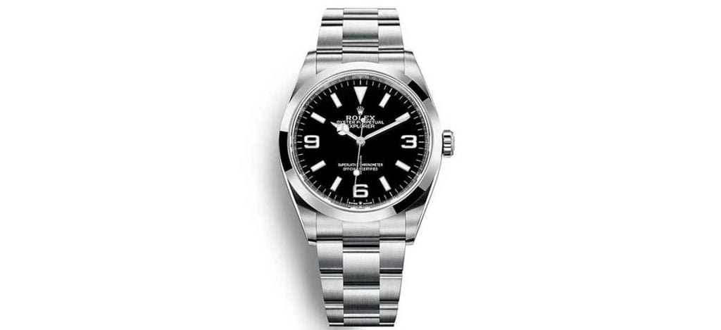 Rolex Explorer