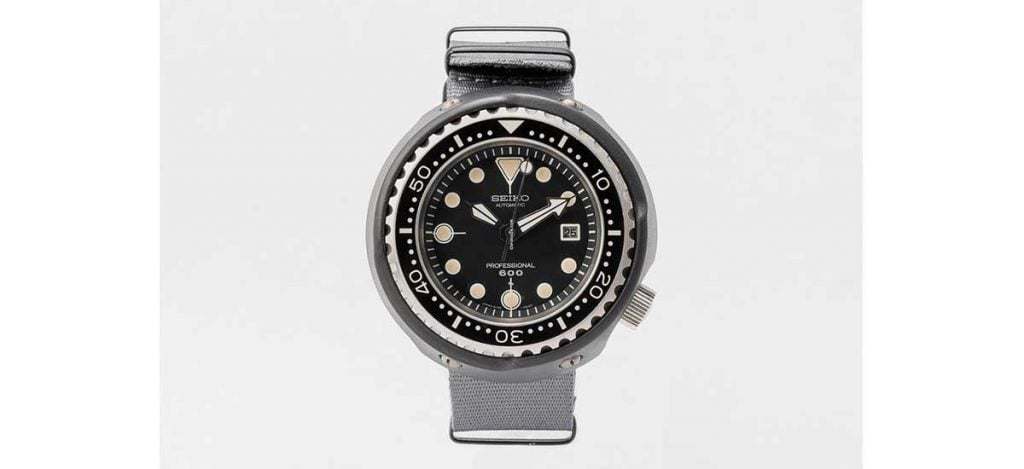 Seiko Grandfather Tuna 6159-7010 Series