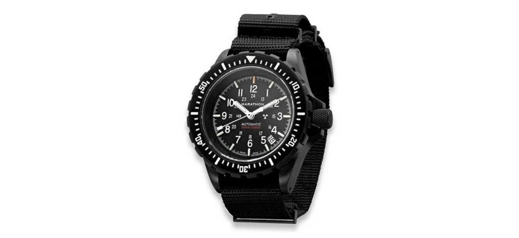 Marathon Large Diver’s Automatic (GSAR)