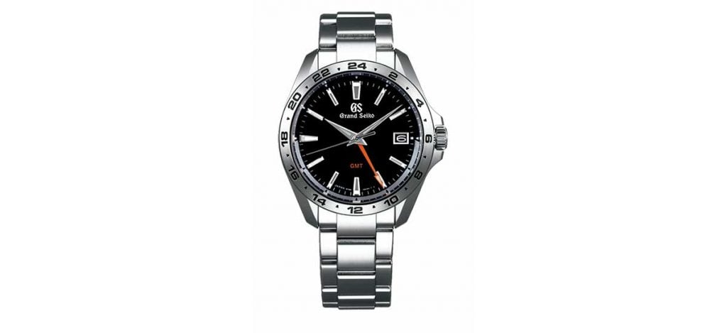 Grand Seiko Sports SBGN003 GMT Quartz