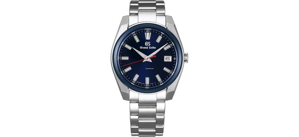 Grand Seiko SBGP015 Limited Edition