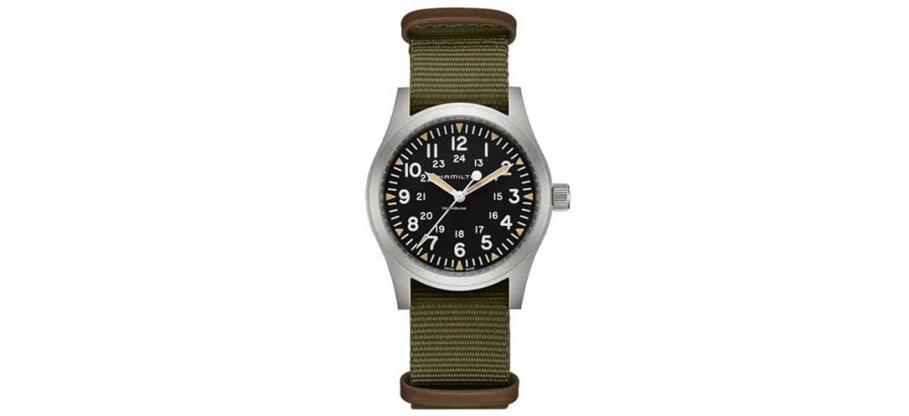 Hamilton Khaki Field Mechanical