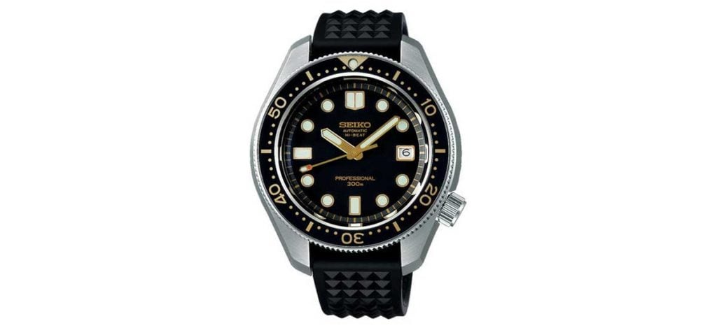 Seiko Hi-Beat Diver 6159-7000 Series