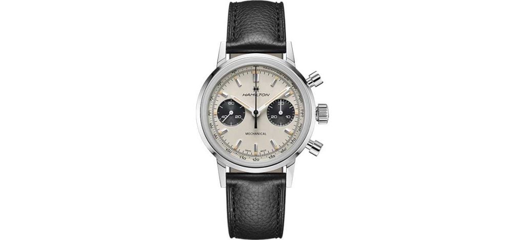 Hamilton Intra-matic Chronograph H