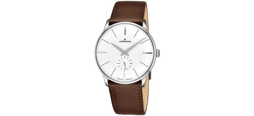 Junghans Meister Hand-Wound