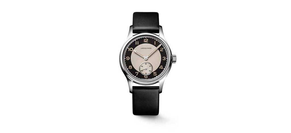 Longines Heritage Tuxedo