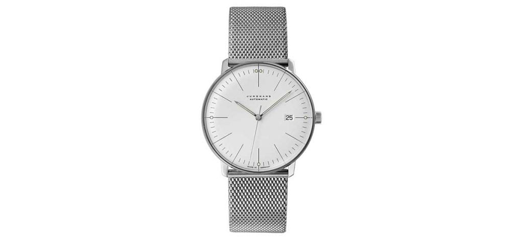 Junghans Max Bill automatic
