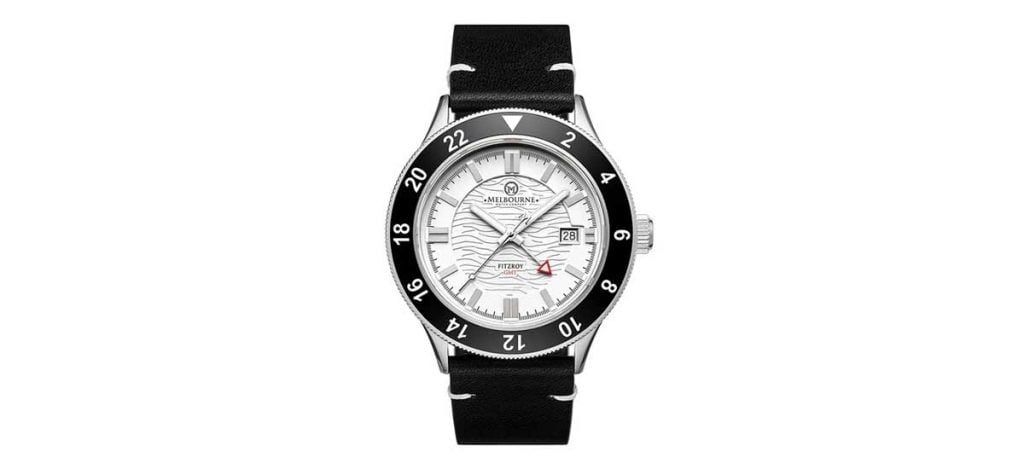 Melbourne Watch Company Fitzroy GMT Quartz