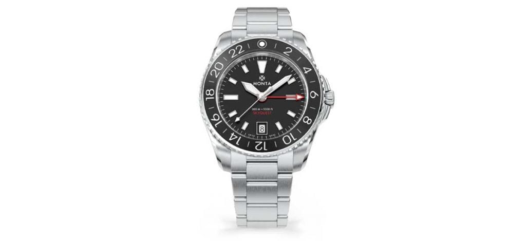 Monta Skyquest GMT
