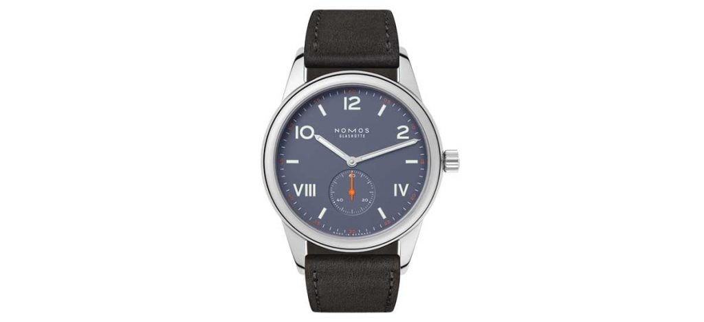 Nomos Campus Club 38