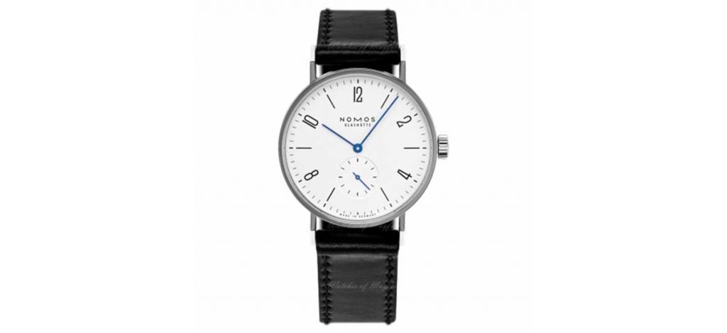 Nomos Tangente 101