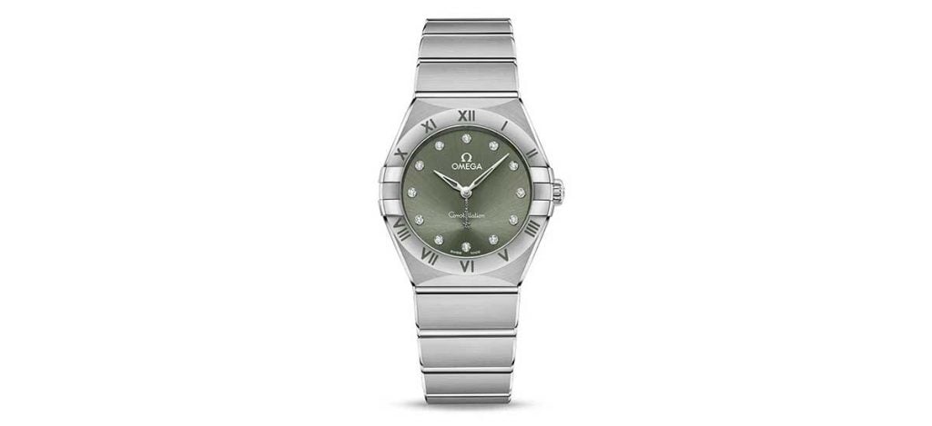 Omega Constellation Quartz