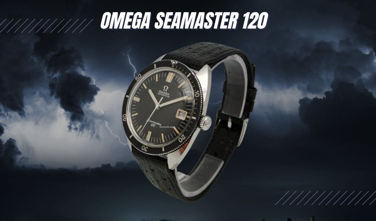 Omega Seamaster 120