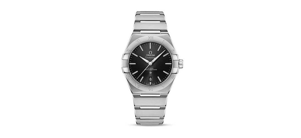 Omega Constellation Co-Axial Master Chronometer