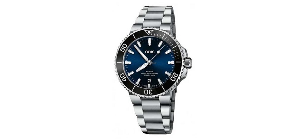 Oris Aquis Date