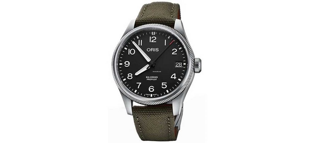 Oris Big Crown Pro Pilot Big Date