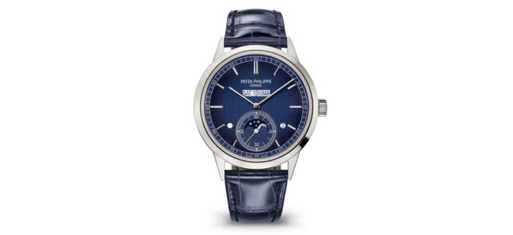 PATEK PHILIPPE IN-LINE PERPETUAL CALENDAR 5236P