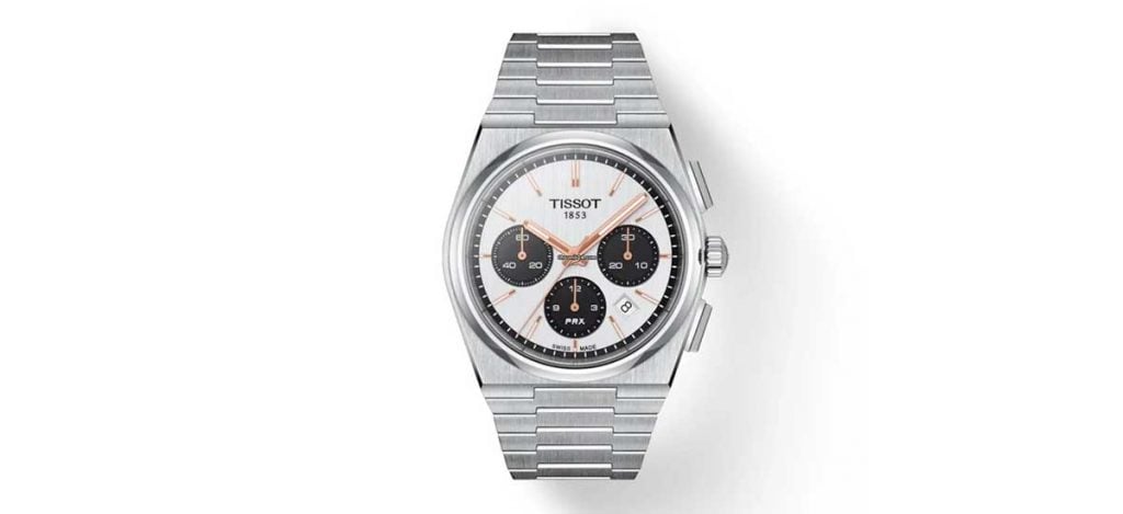 Tissot PRX Chronograph