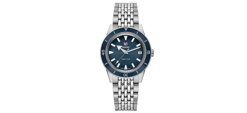 Rado Captain Cook