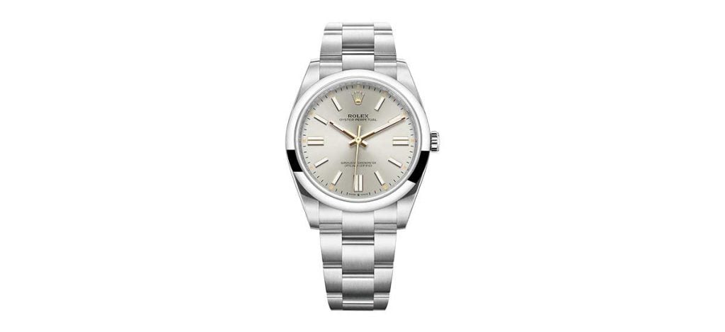 Rolex Oyster Perpetual