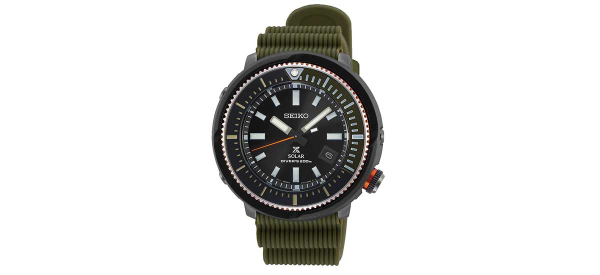 10 BEST Seiko Tuna Watches That You Can Buy in 2023