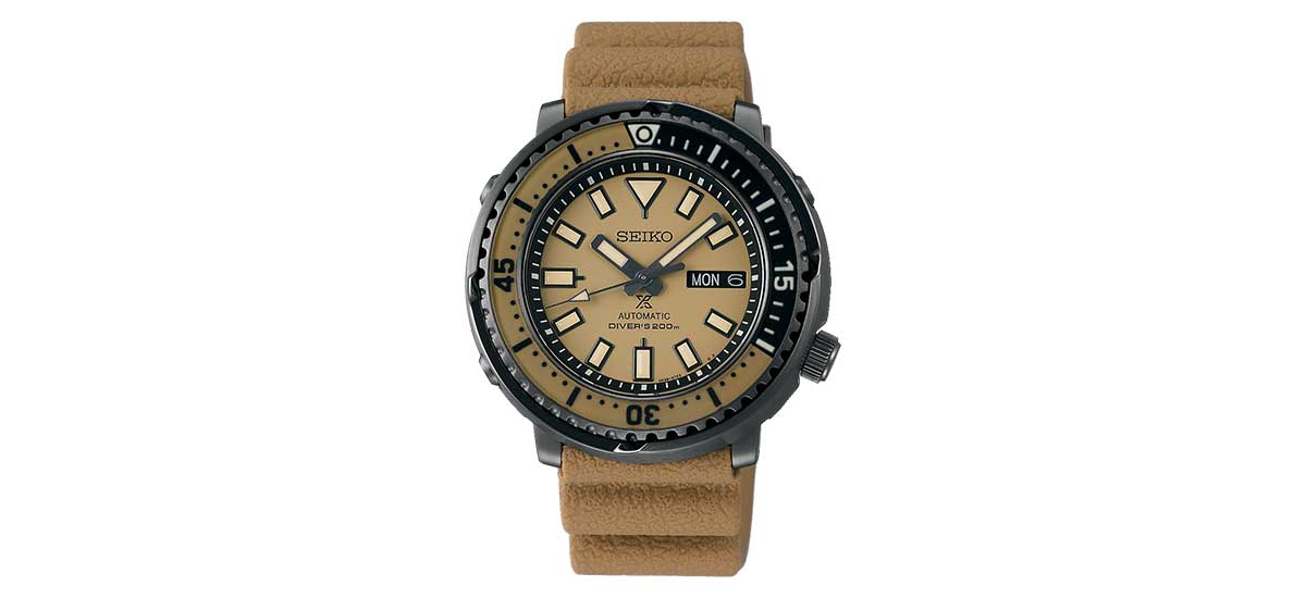 10 BEST Seiko Tuna Watches That You Can Buy in 2023
