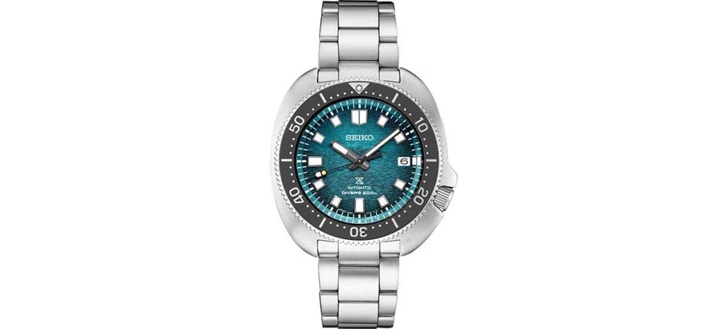 Seiko “Ice Diver” U.S Special Edition