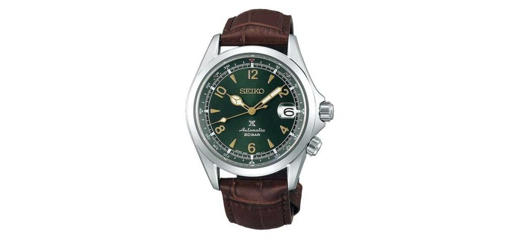 History of Seiko Alpinist: how did they mysteriously become