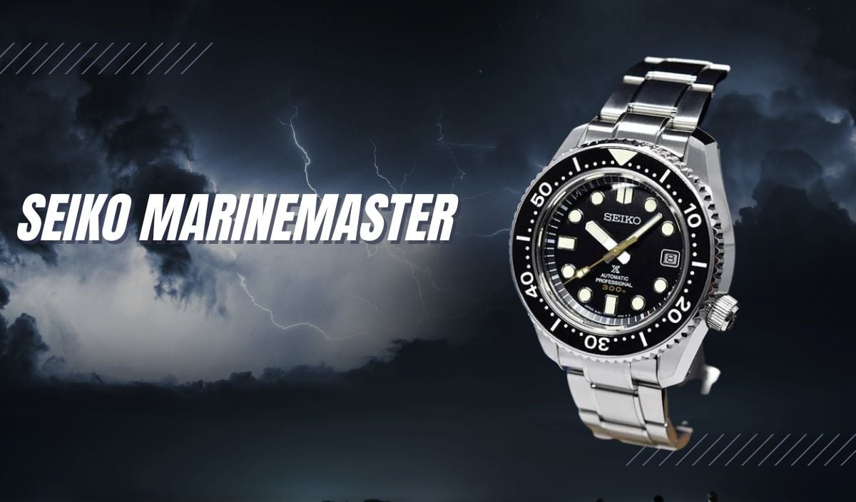 Seiko Marinemaster: Full Guide with BEST (2023)