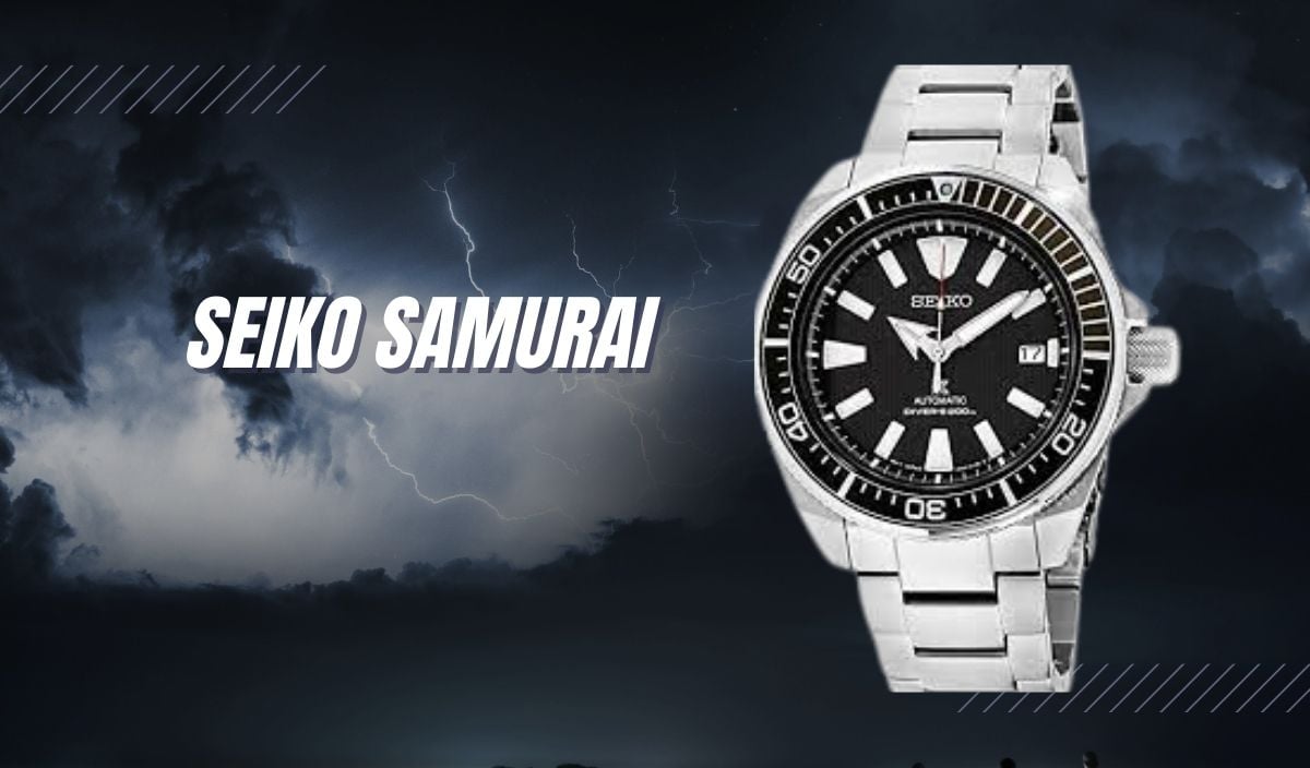 Seiko Samurai: ULTIMATE Buying Guide for 2023 (Warrior's Spirit!)