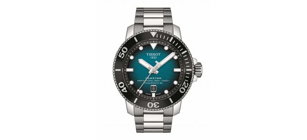 Tissot Seastar 2000 Professional