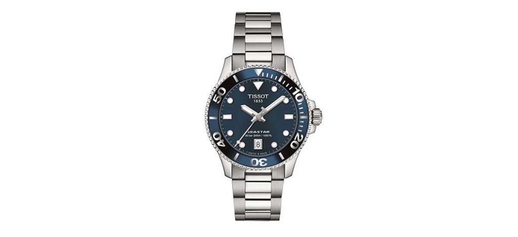 Tissot Sea Starr 1000