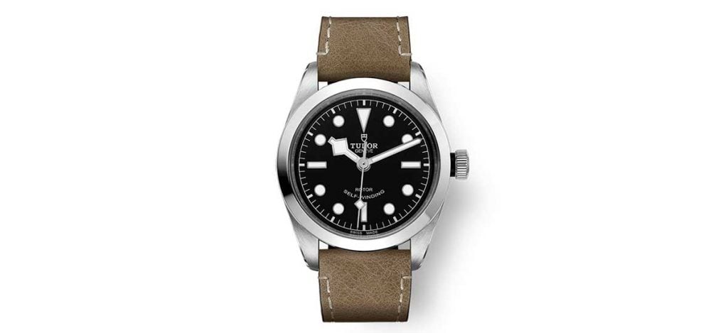 Tudor Black Bay 36