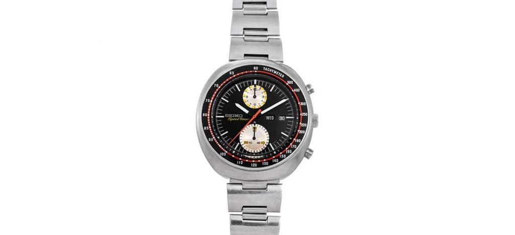 Seiko Yachtsman UFO Chronograph 6138-0011 Series