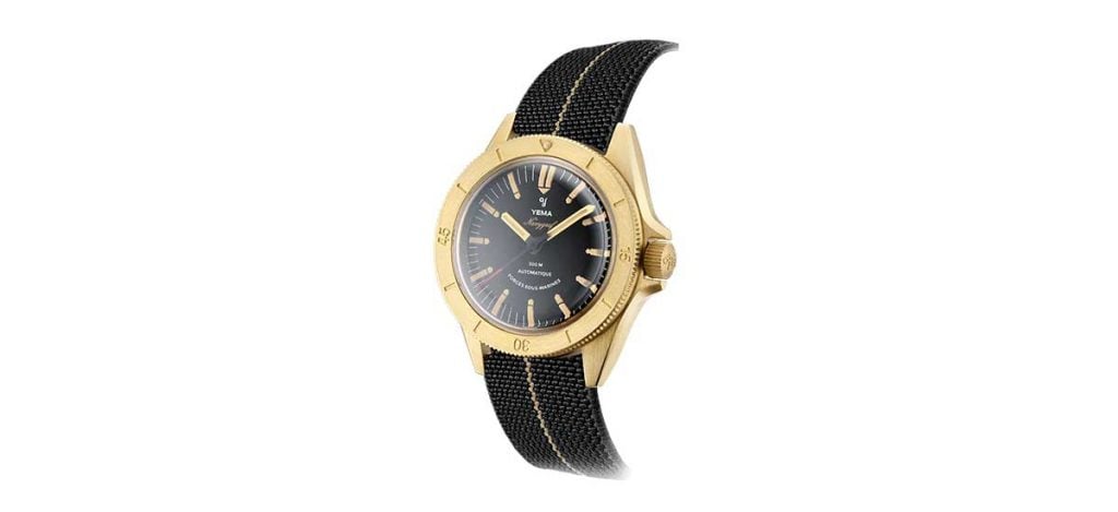 Yema Superman Bronze