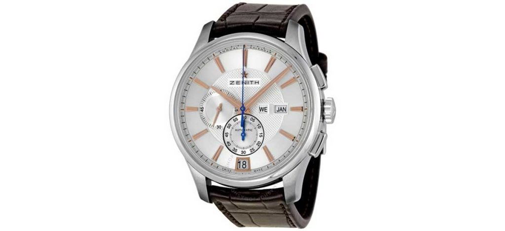 Zenith El Primero Winsor Annual Calendar 03.2070.4054/02.C711