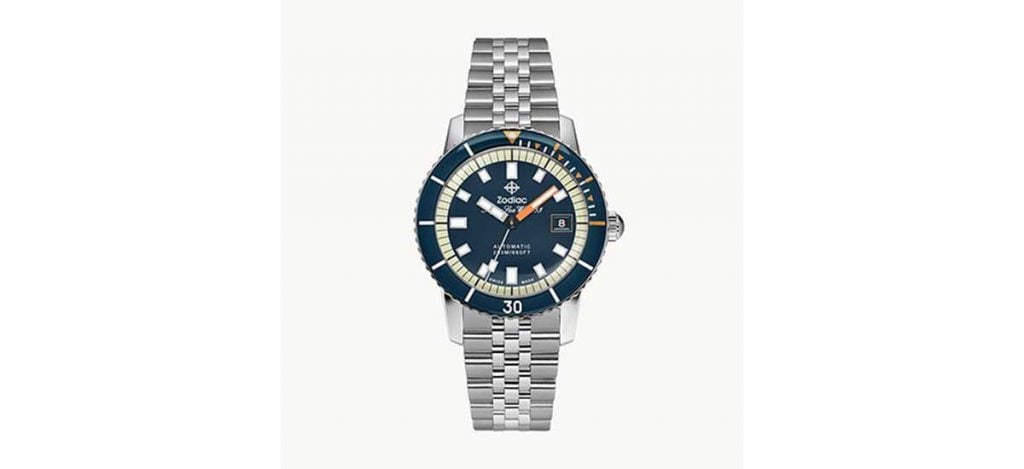 Zodiac Super Sea Wolf