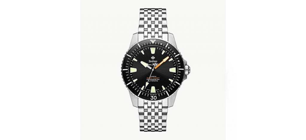 Zodiac Super Sea Wolf Pro Diver