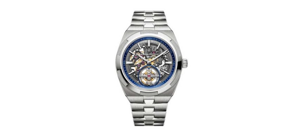 Vacheron Constantin Overseas Tourbillon Skeleton