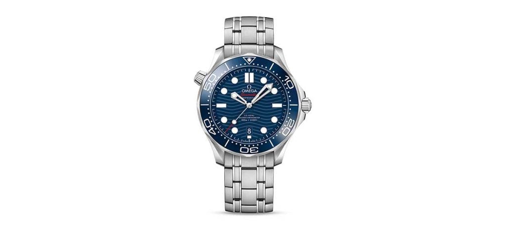 Omega Seamaster Diver 300M